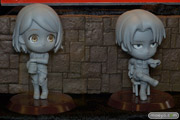 第36回プライズフェア　バンプレスト　進撃の巨人　ちびきゅんキャラ『進撃の巨人』　調査兵団特別作戦班（リヴァイ班）　02