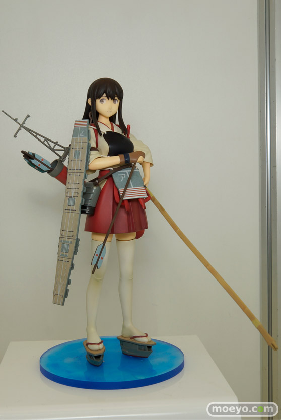 第36回プライズフェア　セガ　艦隊これくしょん　-艦これ-　フィギュア”一航戦・赤城　01”