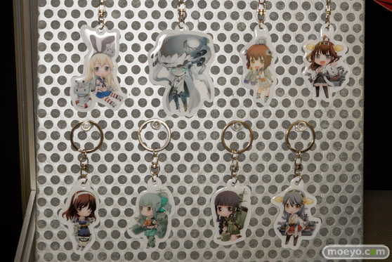 第36回プライズフェア　セガ　艦隊これくしょん　-艦これ-　艦娘メタルキーホルダー”空母ヲ級包囲作戦”