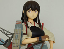 【第36回プライズフェア】「フィギュア”一航戦・赤城」や超大盛り用の「どんぶり」など セガプライズ「艦隊これくしょん-艦これ-」新作プライズ特集