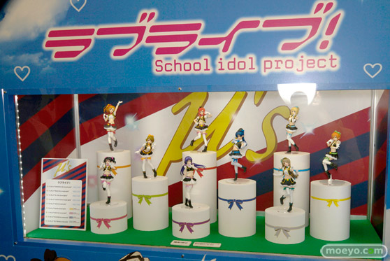 セガプライズ　ラブライブ！　フィギュア”brand girls