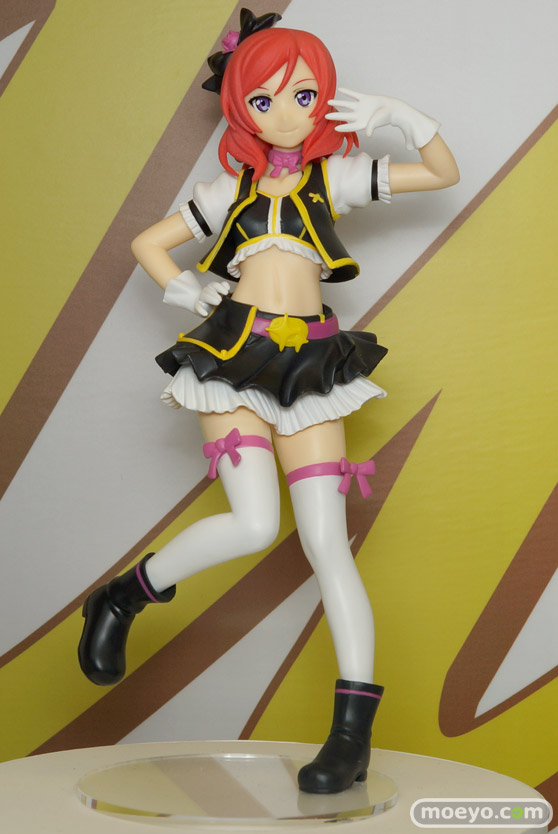 セガプライズ　ラブライブ！フィギュア”MAKI-No brand girls”