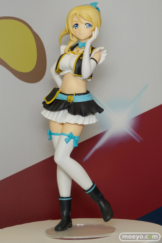 セガプライズ　ラブライブ！フィギュア”ELI-No brand girls”