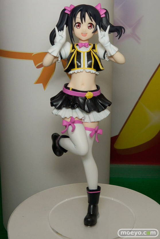 セガプライズ　ラブライブ！フィギュア”NICO-No brand girls”