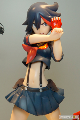 セガプライズ　キルラキル　フィギュア”纏 流子”　02