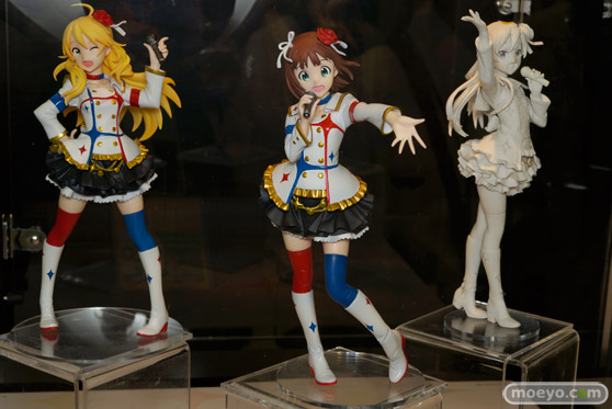 第36回プライズフェア　バンプレスト　パンプレストプライズ「THE IDOLM@STER MOVIE 輝きの向う側へ！」新作プライズアイテム特集