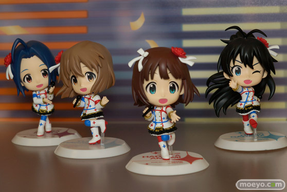 第36回プライズフェア　バンプレスト　ちびきゅんキャラTHE IDOLM@STER MOVIE 輝きの向う側へ！vol.1