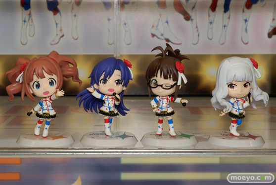 第36回プライズフェア　バンプレスト　ちびきゅんキャラTHE IDOLM@STER MOVIE 輝きの向う側へ！vol.2