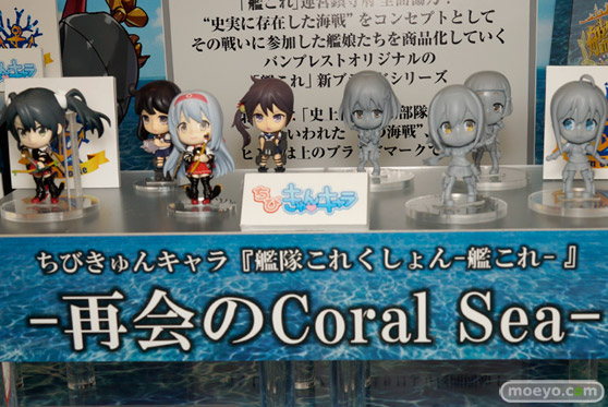 第36回プライズフェア　バンプレスト　ちびきゅんキャラ『艦隊これくしょん-艦これ-』　-再会のCoral Sea-03