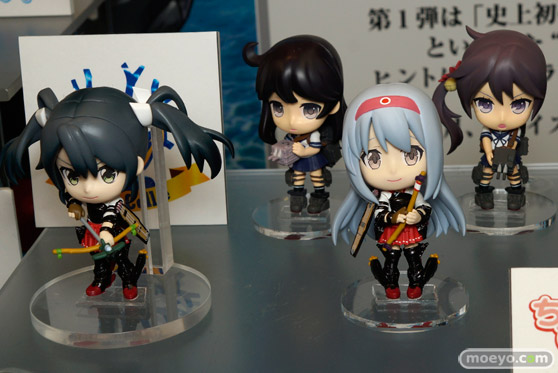 第36回プライズフェア　バンプレスト　ちびきゅんキャラ『艦隊これくしょん-艦これ-』　-再会のCoral Sea- vol.1 01