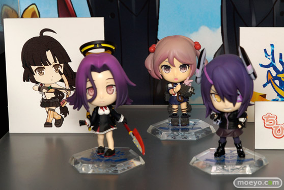 第36回プライズフェア　バンプレスト　ちびきゅんキャラ『艦隊これくしょん-艦これ-』　-再会のCoral Sea- vol.3 01