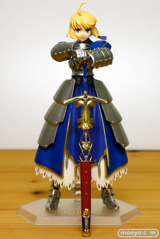 マックスファクトリー　figma Fate/stay night セイバー 2.0　01