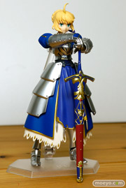マックスファクトリー　figma Fate/stay night セイバー 2.0　02