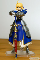 マックスファクトリー　figma Fate/stay night セイバー 2.0　04