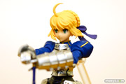 マックスファクトリー　figma Fate/stay night セイバー 2.0　06