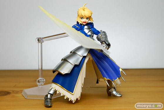 マックスファクトリー　figma Fate/stay night セイバー 2.0　09