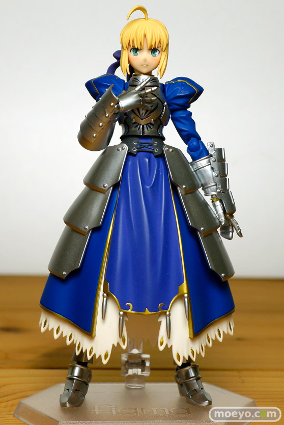 マックスファクトリー　figma Fate/stay night セイバー 2.0　13