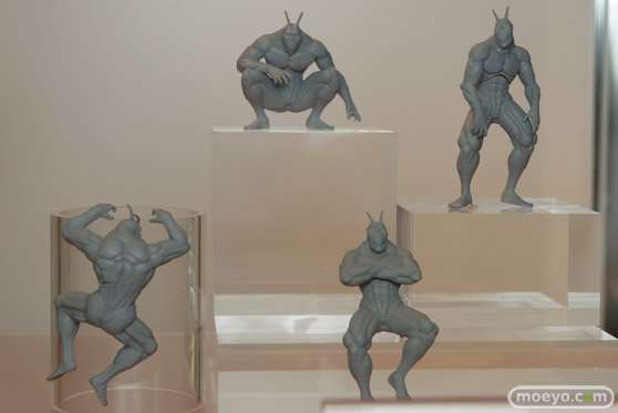 第36回プライズフェア セガプライズ テラフォーマーズ うじゃうじゃプチフィギュア