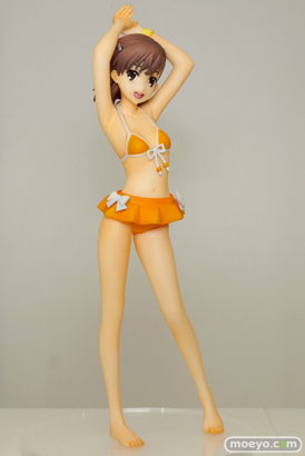 第36回プライズフェア セガプライズ とある科学の超電磁砲S HGサマービーチフィギュア 01