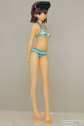 第36回プライズフェア セガプライズ とある科学の超電磁砲S HGサマービーチフィギュア 02