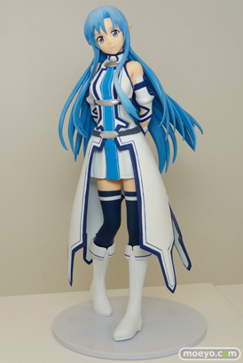 第36回プライズフェア セガプライズ ソードアート・オンライン HGフィギュア”アスナ&シリカ” 01