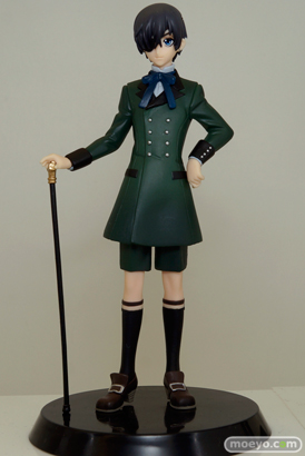 第36回プライズフェア セガプライズ 黒執事 HGフィギュア 01