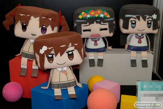 第36回プライズフェア セガプライズ とある科学の超電磁砲S グラフィグ ぬいぐるみ