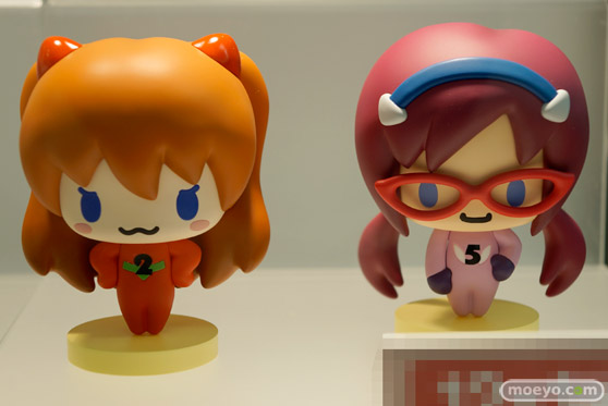 第36回プライズフェア セガプライズ EVA MICRO MACRO PMツインフィギュア~セカンドインパクト~