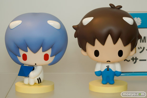 第36回プライズフェア セガプライズ EVA MICRO MACRO PMツインフィギュア~サードインパクト~