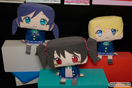 第36回プライズフェア セガプライズ ラブライブ! グラフィグ ぬいぐるみ”3年生”