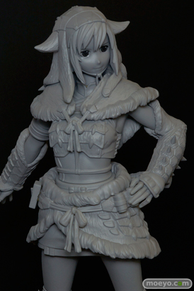 第36回プライズフェア　バンプレストプライズ　モンスターハンター　DXF　ハンターフィギュア　～女剣士・アシラシリーズ～　02