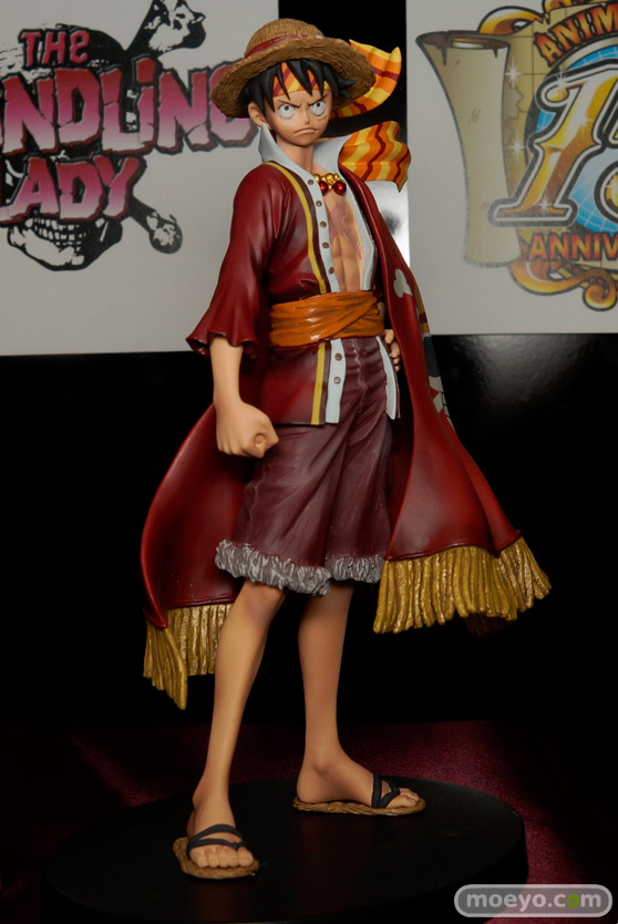 第36回プライズフェア　バンプレストプライズ　ワンピース　DXF～THE GRANDLINE MEN～ 15TH EDITION vol.3