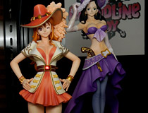 【第36回プライズフェア】バンプレストプライズ「ワンピース」新作プライズフィギュア特集