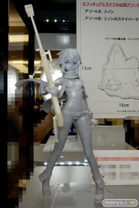 第36回プライズフェア　バンプレストプライズ　ソードアート・オンラインⅡ「シノン～ファントム・バレット～」フィギュア