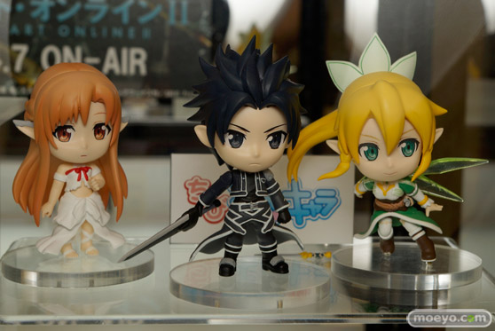 第36回プライズフェア　バンプレストプライズ　ちびきゅんキャラ『ソードアート・オンライン』～フェアリィ・ダンス～