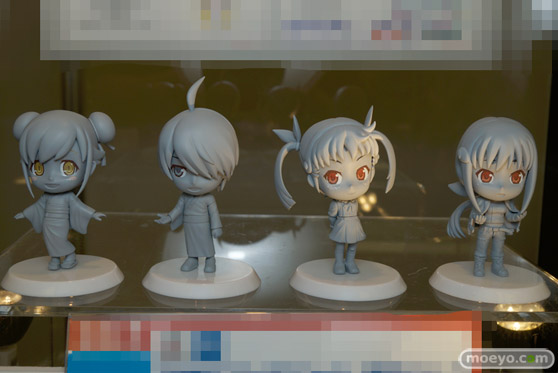 第36回プライズフェア　バンプレストプライズ　西尾維新アニメプロジェクト＜物語＞シリーズセカンドシーズン　ちびきゅんキャラ『傾物語』