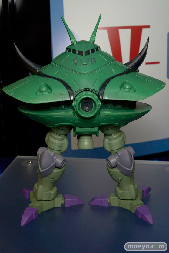 第36回プライズフェア　バンプレストプライズ　ガンダムシリーズ　DXメックサーガフィギュア