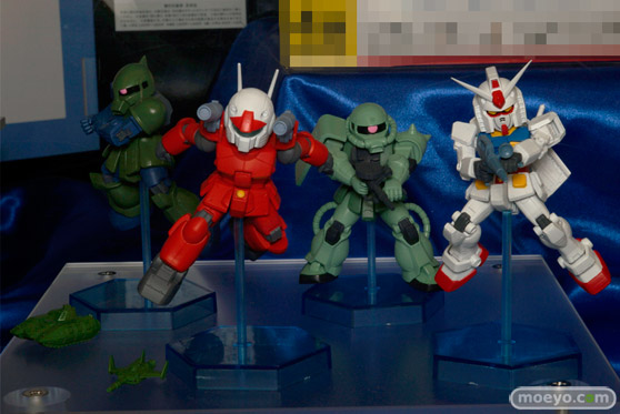 第36回プライズフェア　バンプレストプライズ　ガンダムシリーズ　メックサーガフィギュアvol.2