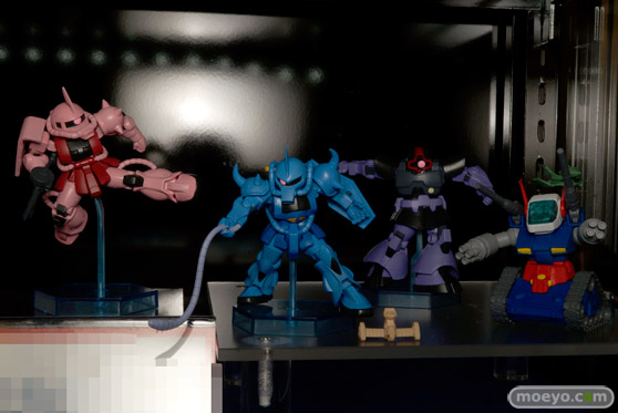 第36回プライズフェア　バンプレストプライズ　ガンダムシリーズ　メックサーガフィギュアvol.3