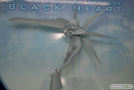 メガホビEXPO2014 Spring アルター　超次元ゲイム　ネプテューヌ　ブラックハート