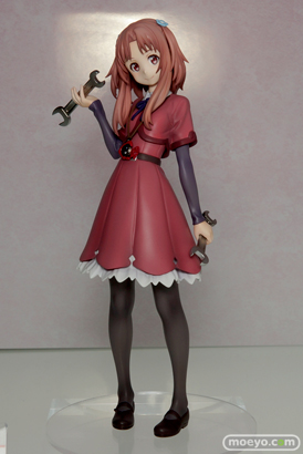 メガホビEXPO2014 Spring アルター　ガリレイドンナ　星月・フェラーリ