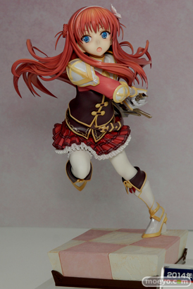 メガホビEXPO2014 Spring アルター　ダンジョントラベラーズ2　王立図書館とマモノの封印　アリシア・ハート