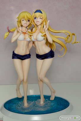 メガホビEXPO2014 Spring アルター　シャルロット＆セシリア　水着Ver.
