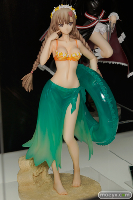 メガホビEXPO2014 Spring　コトブキヤ　シャイニング・ハーツ　アミル　-水着ver.-