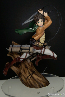 メガホビEXPO2014 Spring　コトブキヤ　進撃の巨人　ARTFX J　エレン・イェーガー