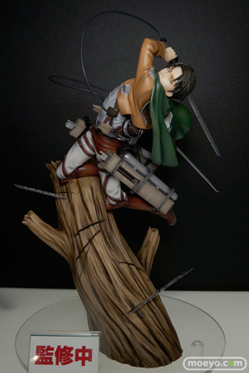 メガホビEXPO2014 Spring　コトブキヤ　進撃の巨人　ARTFX J　リヴァイ