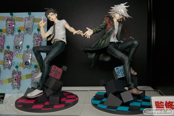 メガホビEXPO2014 Spring　コトブキヤ　スーパーダンガンロンパ2　さよなら絶望学園　ARTFX J　日向創/狛枝凪斗