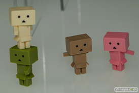 メガホビEXPO2014 Spring　コトブキヤ　よつばと！トレーディングミニフィギュア　ダンボーnano”FLAVORS”　02