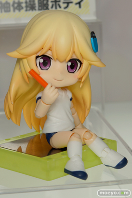 メガホビEXPO2014 Spring　コトブキヤ　キューポッシュえくすとら　半袖体操着ボディ