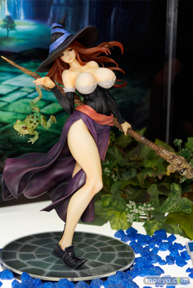 メガホビEXPO2014 Spring　メガハウス　美少女　エクセレントモデル　ドラゴンズクラウン　ソーサレス